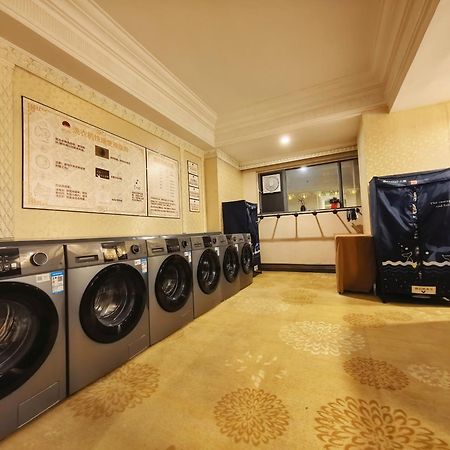 Nanyang King'S Gate Hotel--Free Shuttle Service To Canton Fair Exteriör bild