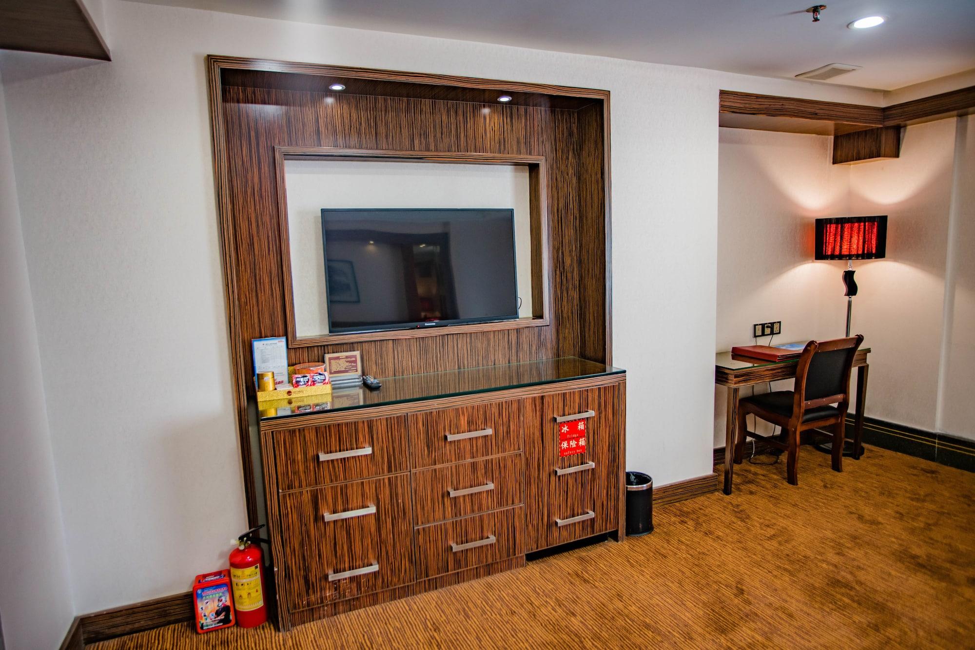 Nanyang King'S Gate Hotel--Free Shuttle Service To Canton Fair Exteriör bild