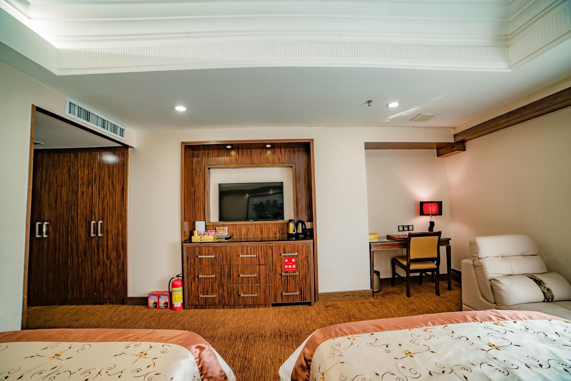 Nanyang King'S Gate Hotel--Free Shuttle Service To Canton Fair Exteriör bild