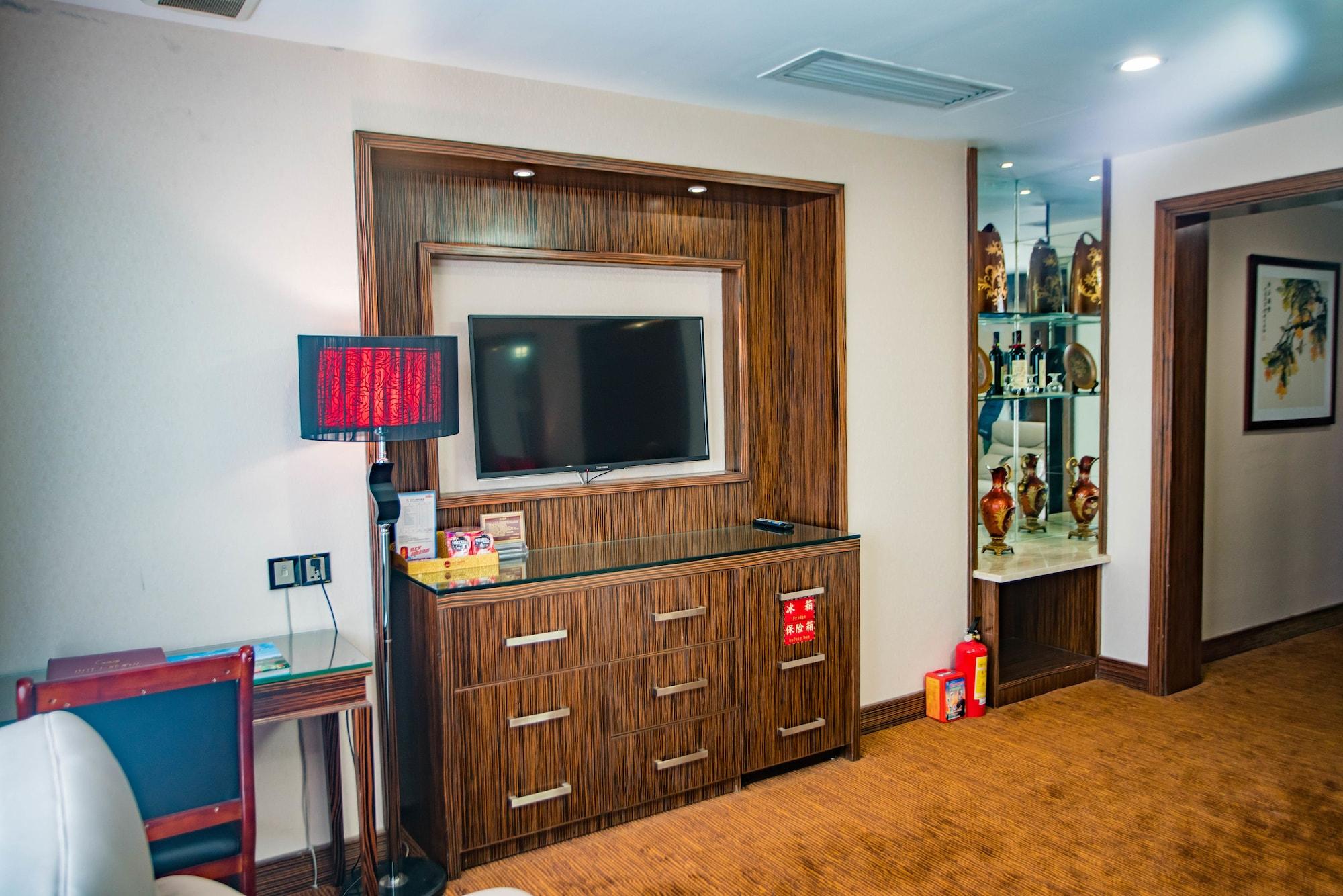 Nanyang King'S Gate Hotel--Free Shuttle Service To Canton Fair Exteriör bild