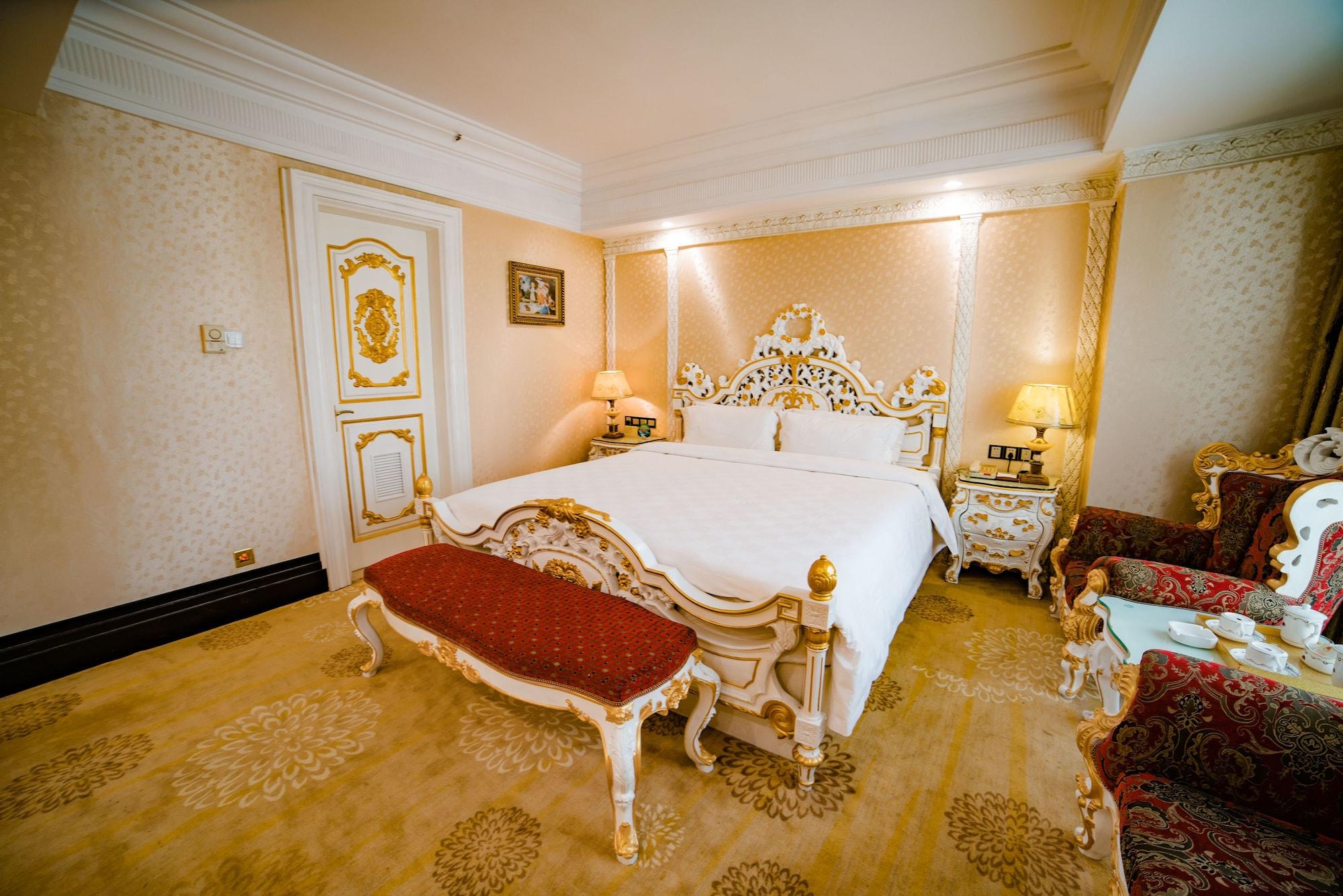 Nanyang King'S Gate Hotel--Free Shuttle Service To Canton Fair Exteriör bild