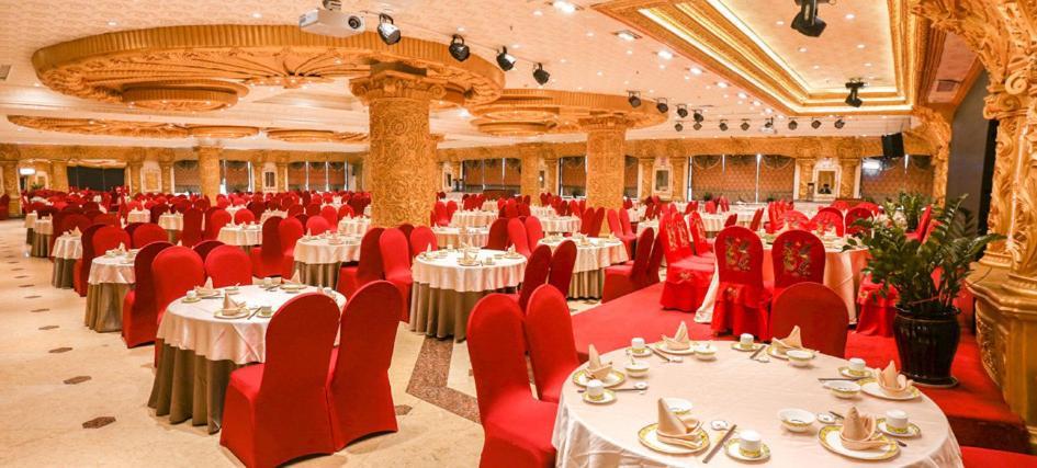 Nanyang King'S Gate Hotel--Free Shuttle Service To Canton Fair Exteriör bild