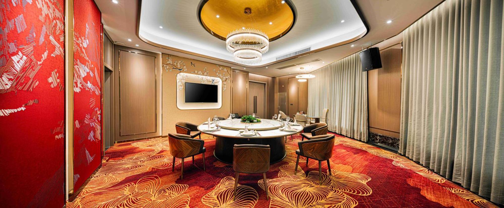 Nanyang King'S Gate Hotel--Free Shuttle Service To Canton Fair Exteriör bild