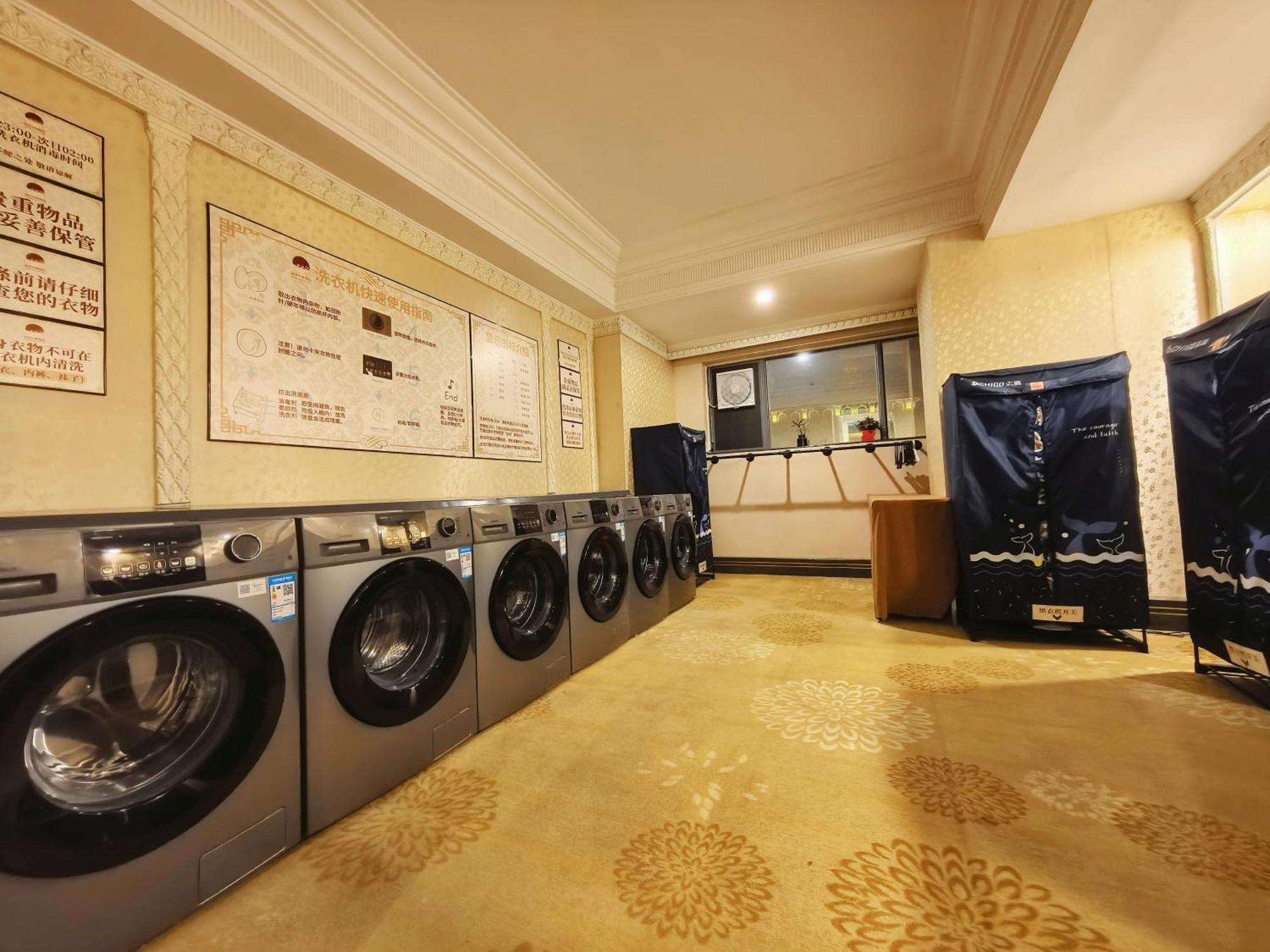 Nanyang King'S Gate Hotel--Free Shuttle Service To Canton Fair Exteriör bild