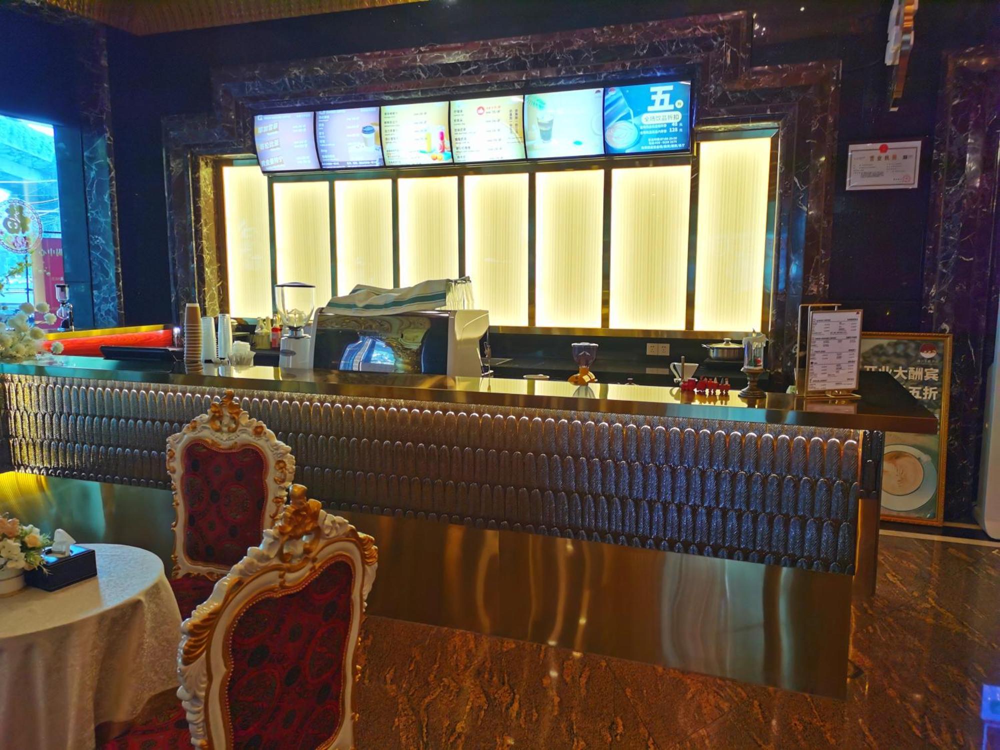 Nanyang King'S Gate Hotel--Free Shuttle Service To Canton Fair Exteriör bild
