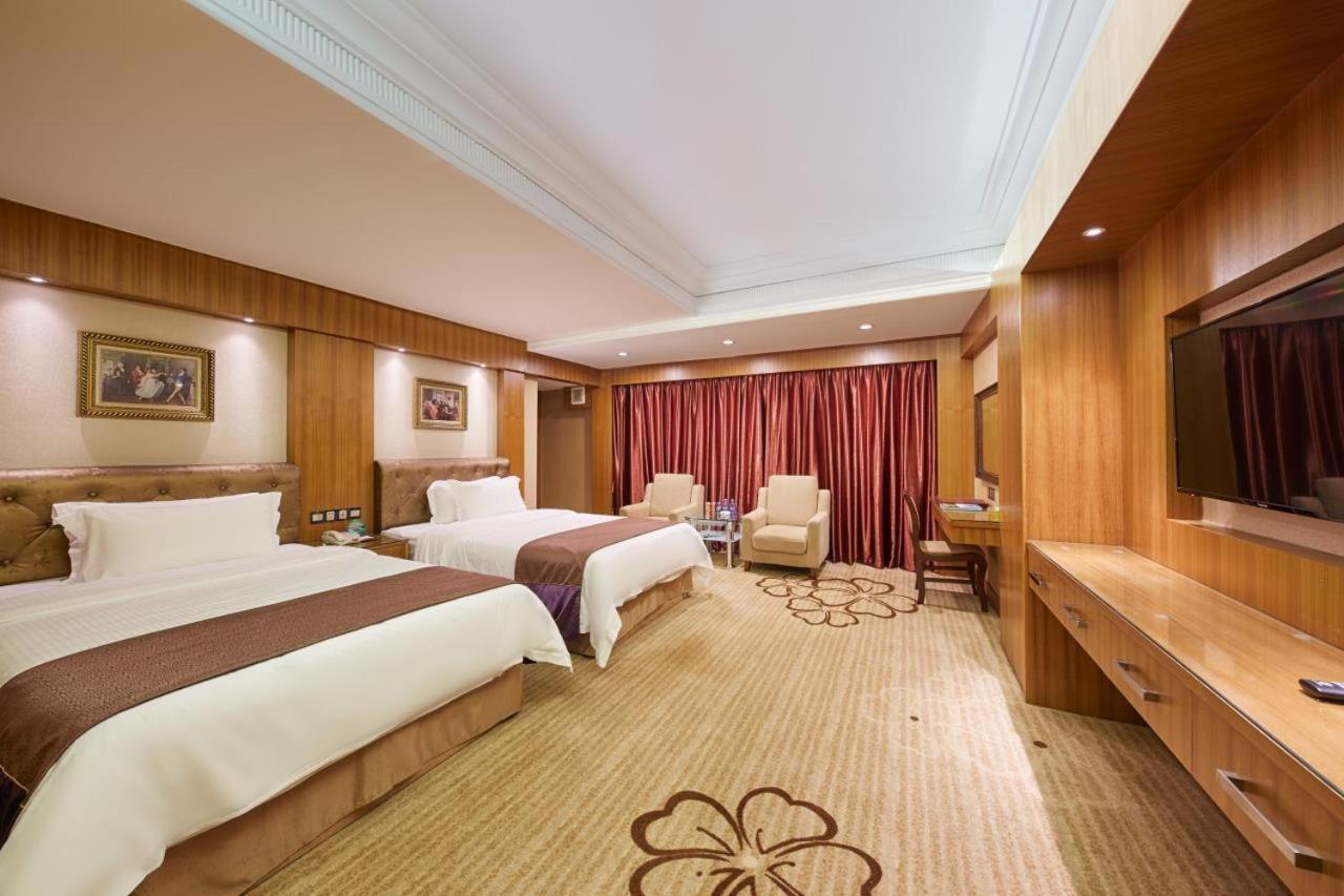 Nanyang King'S Gate Hotel--Free Shuttle Service To Canton Fair Exteriör bild