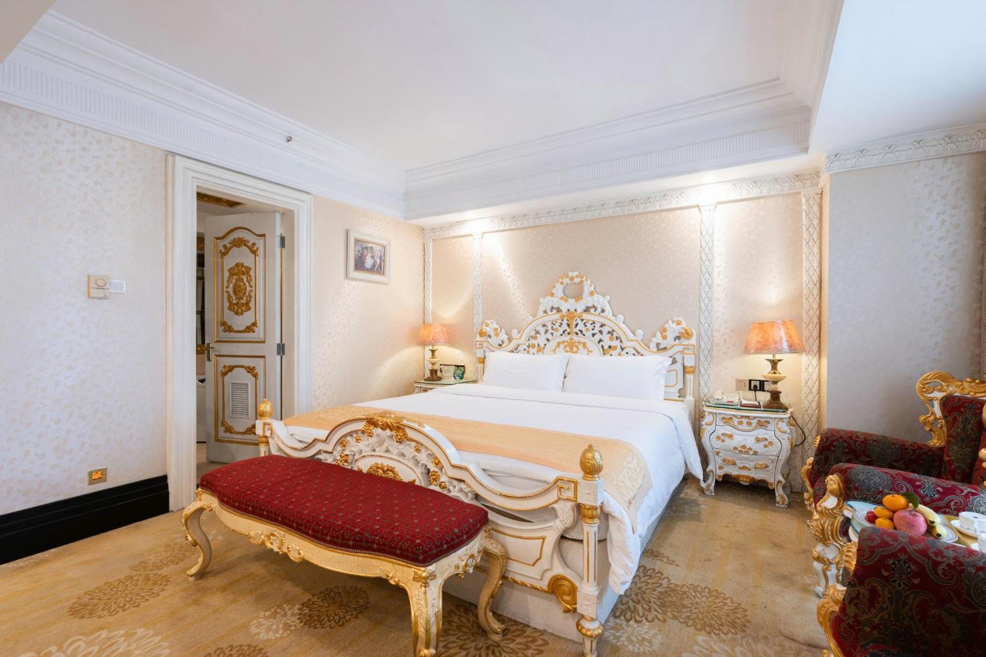 Nanyang King'S Gate Hotel--Free Shuttle Service To Canton Fair Exteriör bild