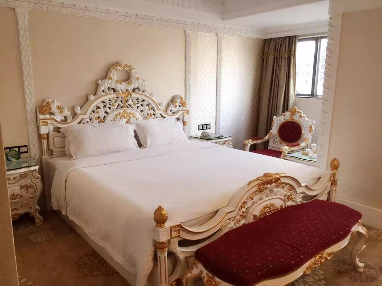 Nanyang King'S Gate Hotel--Free Shuttle Service To Canton Fair Exteriör bild