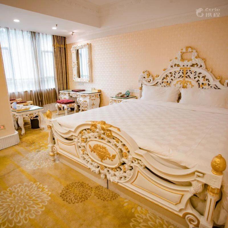 Nanyang King'S Gate Hotel--Free Shuttle Service To Canton Fair Exteriör bild