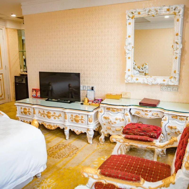 Nanyang King'S Gate Hotel--Free Shuttle Service To Canton Fair Exteriör bild